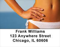 Barely Noticed Address Labels | LBSCE-47