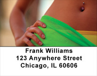 Barely Noticed Address Labels | LBSCE-47