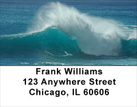 Let's Make Waves Address Labels | LBSCE-52