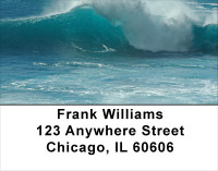 Let's Make Waves Address Labels | LBSCE-52