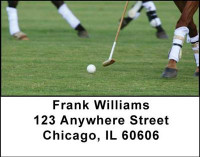 Polo Address Labels | LBSPO-15