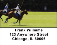 Polo Address Labels | LBSPO-15