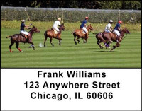 Polo Address Labels | LBSPO-15