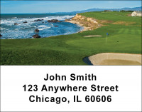 Scenic Courses Address Labels | LBSPO-19