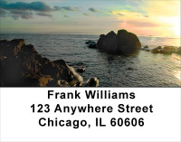 Fishing Address Labels | LBSPO-23
