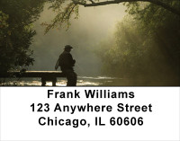 At It's Best Address Label | LBSPO-36