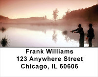 At It's Best Address Label | LBSPO-36