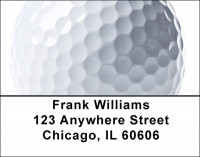 Need Balls Address Labels | LBSPO-45