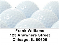 Need Balls Address Labels | LBSPO-45