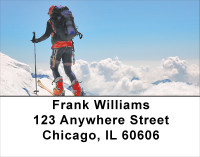 Asending To Summits Address Labels | LBSPO-50