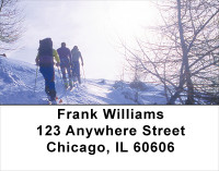 Asending To Summits Address Labels | LBSPO-50