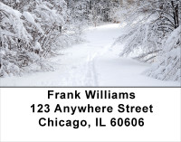 Breathtaking Trails Address Labels | LBSPO-51