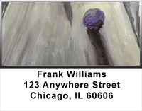 Strike-ing Art Address Labels | LBSPO-63