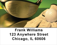 A New Perspective Address Labels | LBSPO-65