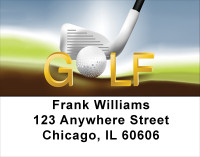To The Tee Address Labels | LBSPO-74