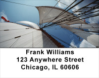 A Sailor's Perspective Address Labels | LBSPO-75