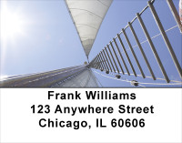 A Sailor's Perspective Address Labels | LBSPO-75