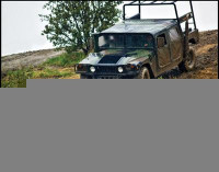 Hummers and Humvees Address Labels | LBTRA-22