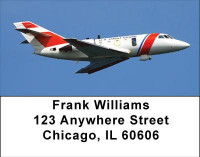 Coast Guard Address Labels | LBTRA-24