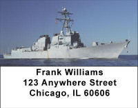 In The Navy Address Labels