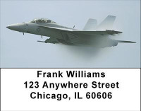 In The Navy Address Labels | LBTRA-29