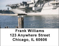 Floating Runways Address Labels | LBTRA-31