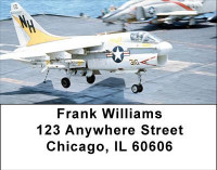 Floating Runways Address Labels | LBTRA-31