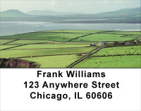 Scenic Ireland Address Labels | LBTVL-04