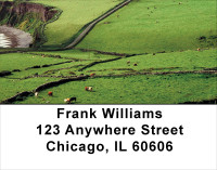 Scenic Ireland Address Labels | LBTVL-04