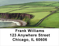 Scenic Ireland Address Labels | LBTVL-04