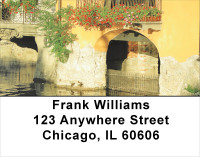 Europe Remembered Address Labels | LBTVL-05