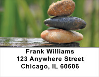 In Balance Address Labels | LBWIS-02