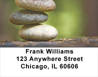 In Balance Address Labels | LBWIS-02