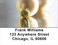 Feel The Magic Address Labels | LBXMS-29