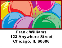 Gift Giving Assortment Address Labels | LBXMS-31