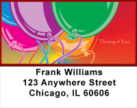 Gift Giving Assortment Address Labels | LBXMS-31