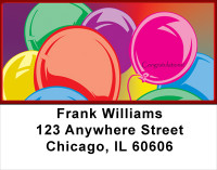 Gift Giving Assortment Address Labels | LBXMS-31