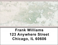 Shabby Chic Address Labels | LBZABS-03