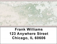 Shabby Chic Address Labels | LBZABS-03