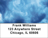 Out Of The Blue Address Labels | LBZABS-21