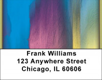 Color Me Cool Address Labels | LBZABS-38