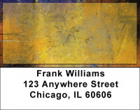 Fall Palette Address Labels | LBZABS-62