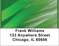 Depths Of Green Address Labels | LBZABS-65