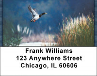 Duck Lovers Address Labels | LBZANI-66