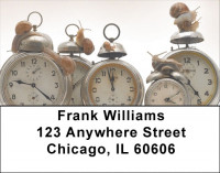 Slow Down Time Address Labels