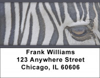 Zebra Eye To Eye Address Labels | LBZANJ-91
