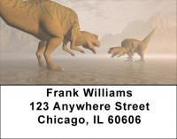 Dinosaur Planet Address Labels | LBZANJ-99