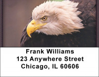 American Eagles Address Labels | LBZANK-12
