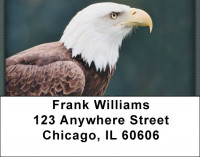 American Eagles Address Labels | LBZANK-12