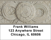 Carvings from Asia Address Labels